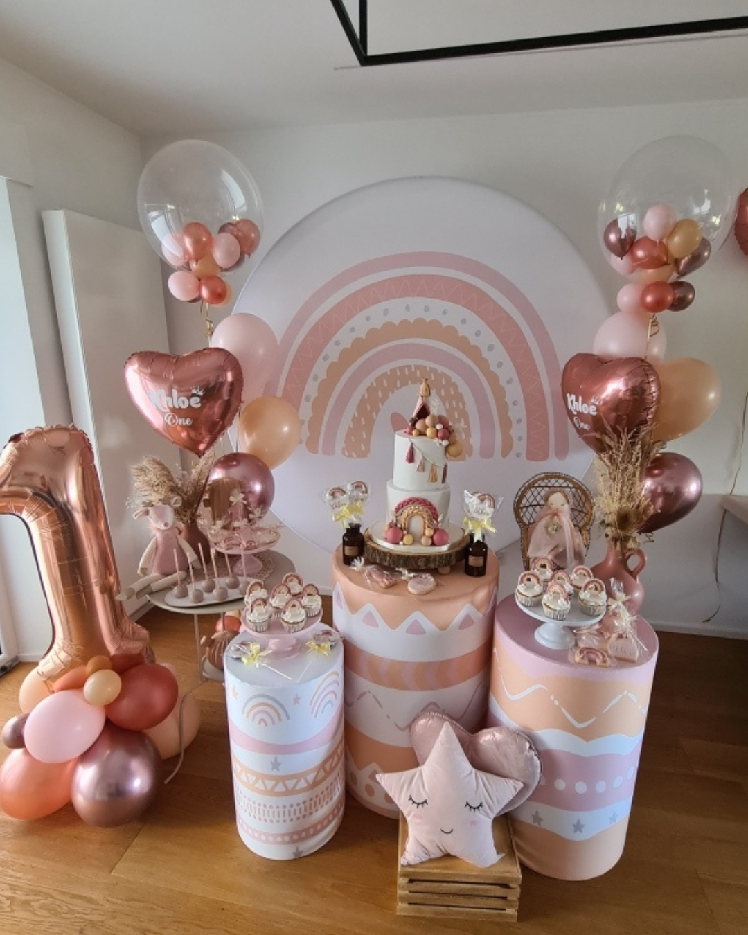 Anniversaire Chloé