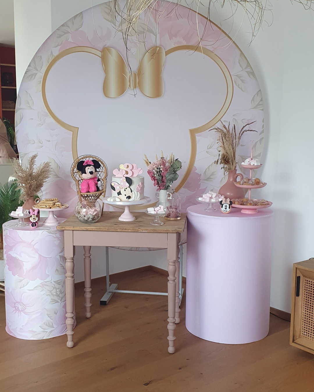 Décoration Minnie