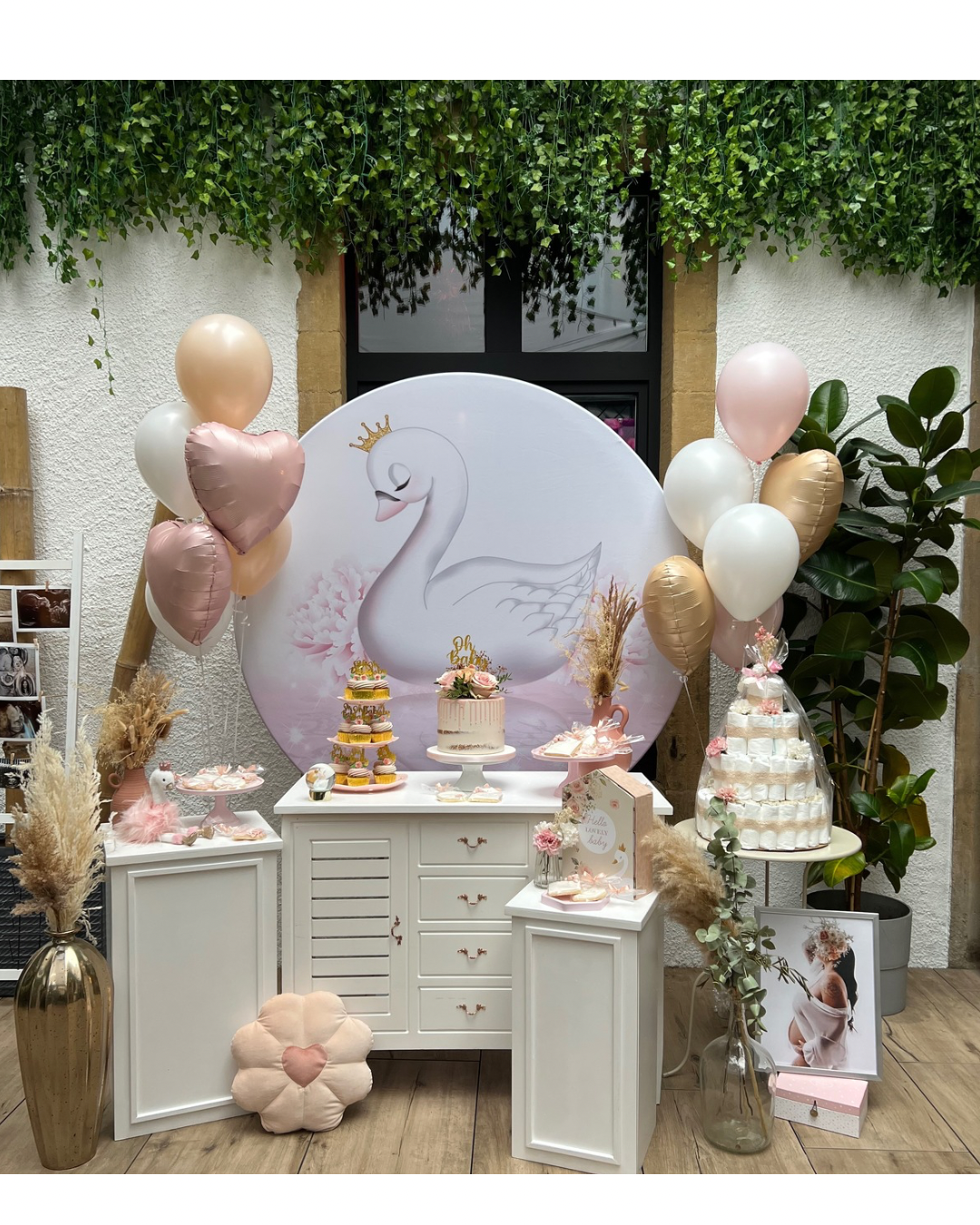 Baby Shower événement